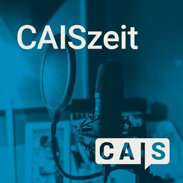 Show cover of CAISzeit – In welcher digitalen Gesellschaft wollen wir leben?
