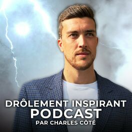Show cover of Drôlement inspirant