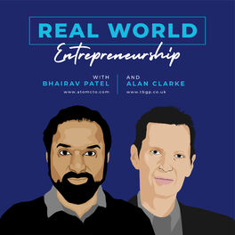 Show cover of Real World Entrepreneurship