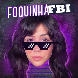 Show cover of Foquinha FBI