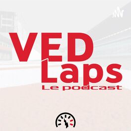 Show cover of VedLaps - Le podcast