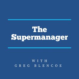 Show cover of The Supermanager