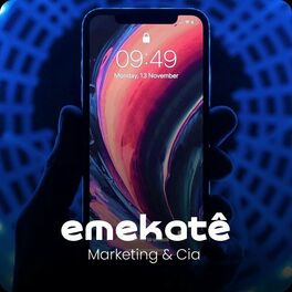 Show cover of emekatê - Marketing & Cia