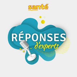 Show cover of Réponses d’experts Santé Magazine