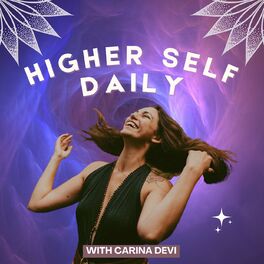 Show cover of Higher Self Daily