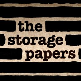 Show cover of The Storage Papers