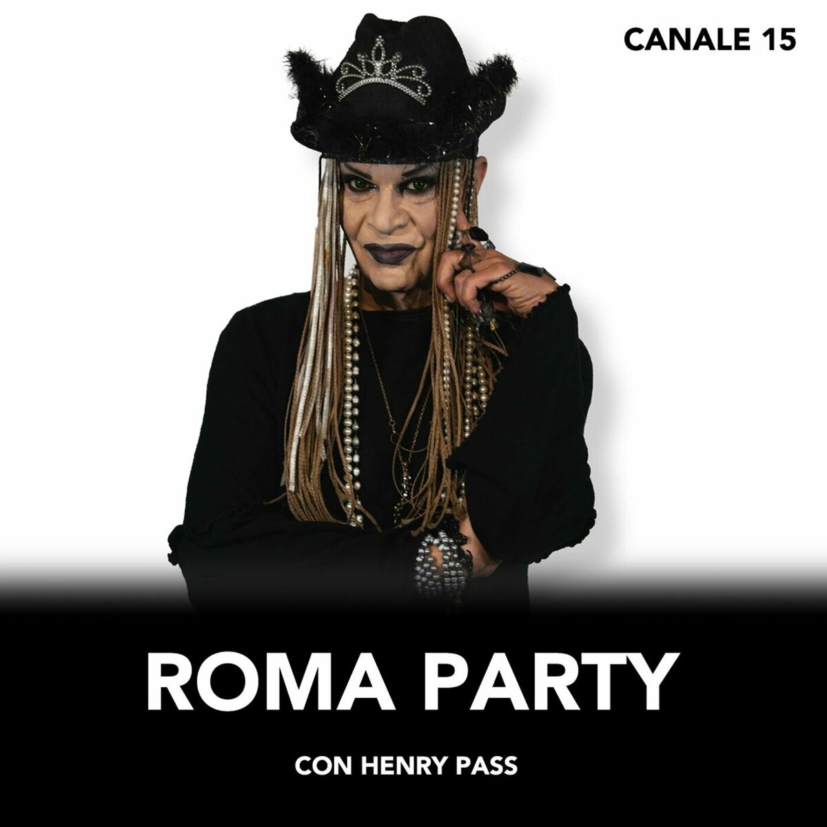 Listen to Roma Party podcast | Deezer