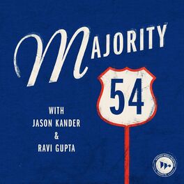 Show cover of Majority 54