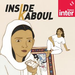 Show cover of Inside Kaboul