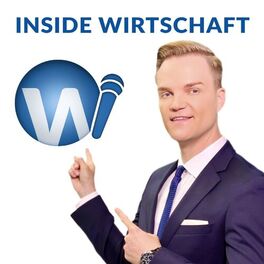 Show cover of Inside Wirtschaft - Der Podcast mit Manuel Koch | Börse und Wirtschaft im Blick
