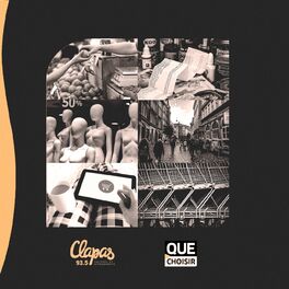 Show cover of L'UFC Que Choisir - Clapas