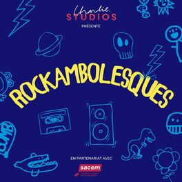 Show cover of ROCKAMBOLESQUES