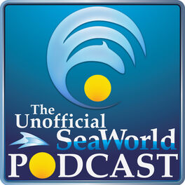 Show cover of Unofficial seaworld podcast