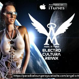 Show cover of Electro  Cultura Remix