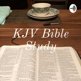 Show cover of Higher Ground: KJV Bible Study