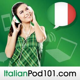 Show cover of Learn Italian | ItalianPod101.com