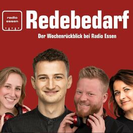 Show cover of Redebedarf - der Radio Essen Podcast