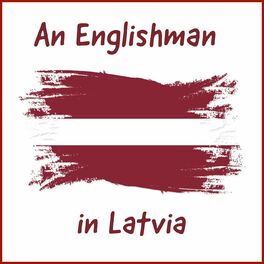 Show cover of An Englishman in Latvia