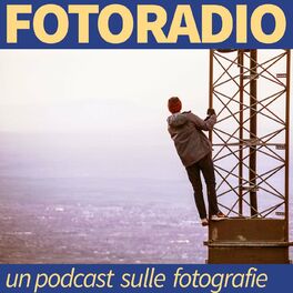 Show cover of Fotoradio - un podcast sulle fotografie