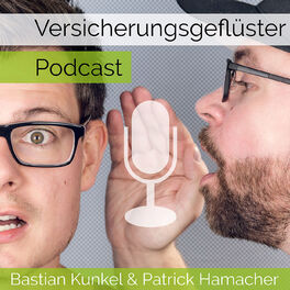 Show cover of Versicherungsgeflüster-Podcast