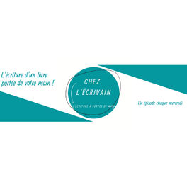 Show cover of Chez l'écrivain
