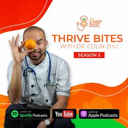 Show cover of Thrive Bites