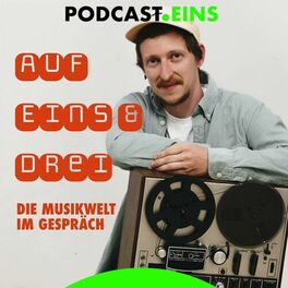 Show cover of Auf Eins und Drei
