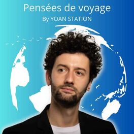 Show cover of Pensées de voyage by Yoan station