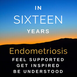 Show cover of In Sixteen Years of Endometriosis