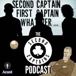 Show cover of The Second Captains Podcast
