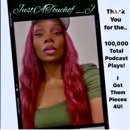 Show cover of JustATouchof_J