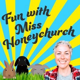 Show cover of Fun with Miss Honeychurch