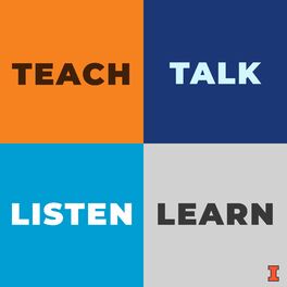 Show cover of Teach Talk Listen Learn