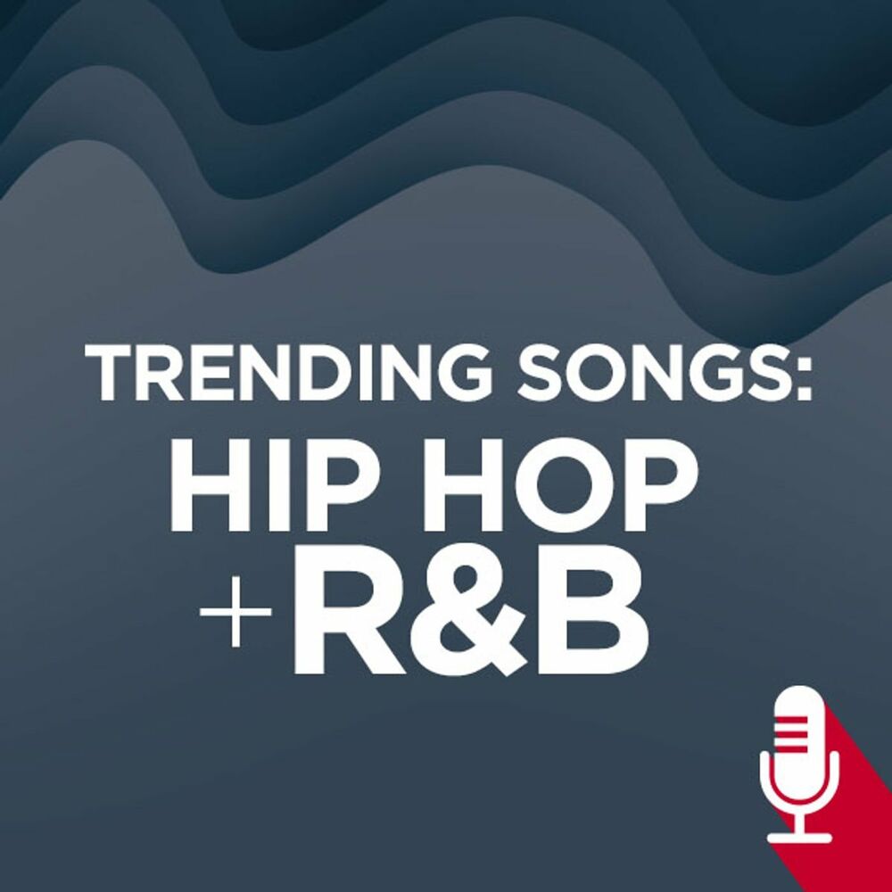 Trending songs. Трендс.