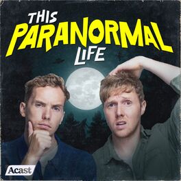 Show cover of This Paranormal Life