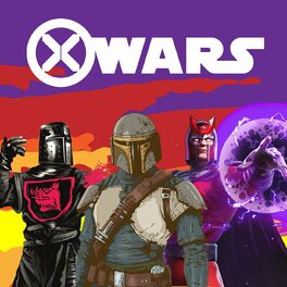 Show cover of Xwars Podcast