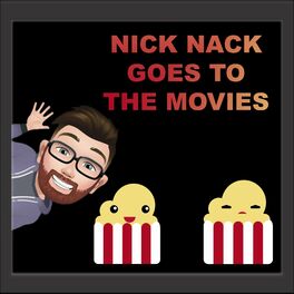 Show cover of Nick Nack Goes To The Movies