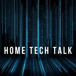 Show cover of Home Tech Talk