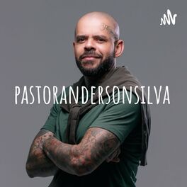 Show cover of pastorandersonsilva