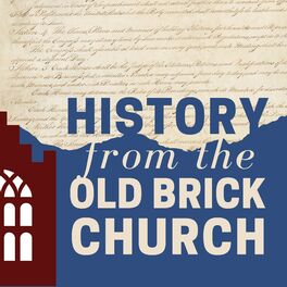 Show cover of History From the Old Brick Church