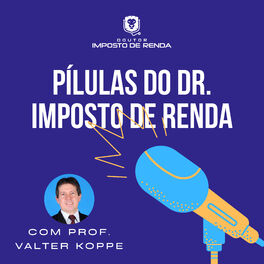 Show cover of Pílulas do Dr. Imposto de Renda