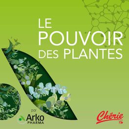 Show cover of Le pouvoir des plantes par Arkopharma