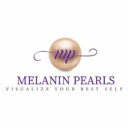 Show cover of THE MELANIN PEARLS PODCAST