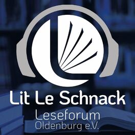 Show cover of LitLe Schnack - der Podcast vom Leseforum Oldenburg e.V.