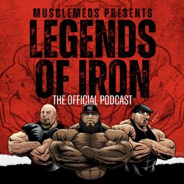 Show cover of Legends Of Iron