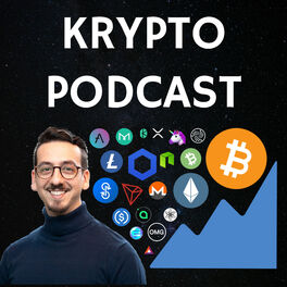 Show cover of Krypto Podcast - NFTs, Metaverse, DeFi und Kryptowährungen - News und Analysen zu Bitcoin, Ethereum, NFT Kollektionen und anderen Kryptos