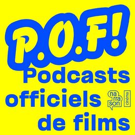 Show cover of POF Podcasts Cinema