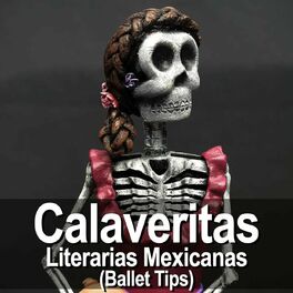 Show cover of Calaveras Literarias Mexicanas (Ballet)