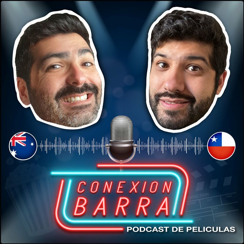 Listen to Conexión Barra, Podcast de películas y más podcast | Deezer