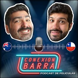 Show cover of Conexión Barra, Podcast de películas y más